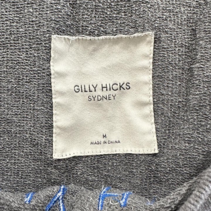 Свитшот crop оригинал Gilly Hicks by Hollister