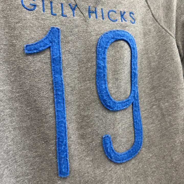 Свитшот crop оригинал Gilly Hicks by Hollister