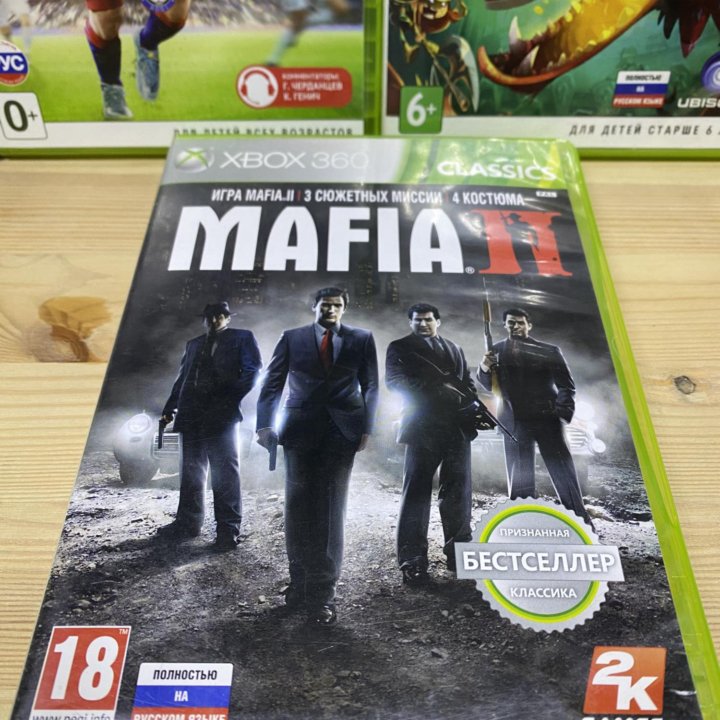 Mafia 2 Xbox 360