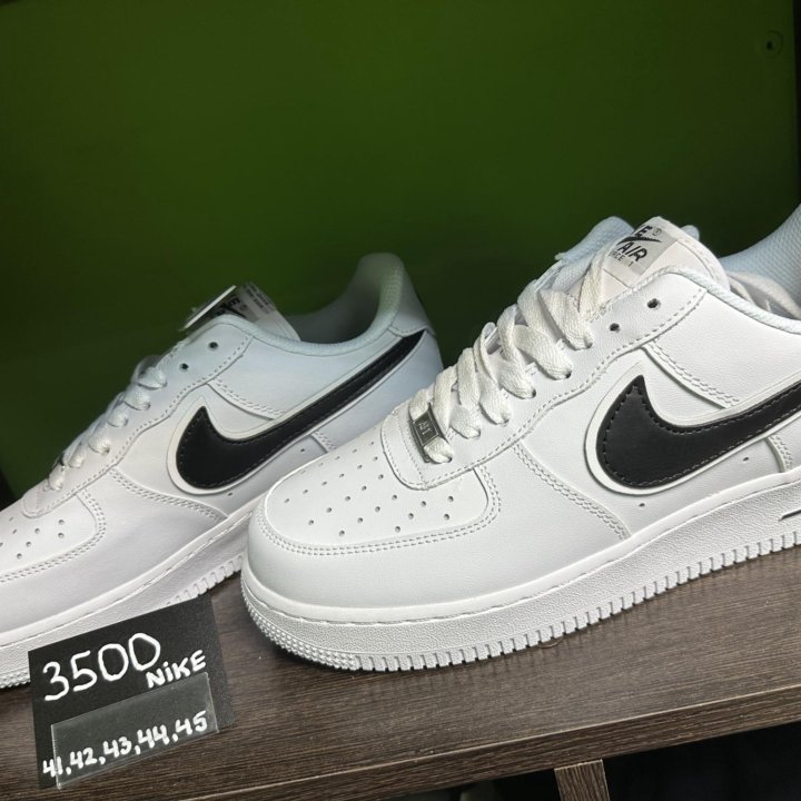 Кроссовки Мужские Nike Air Force