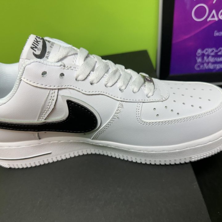 Кроссовки Мужские Nike Air Force