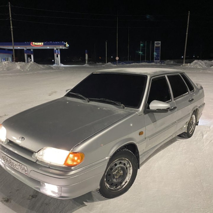 ВАЗ (Lada) 2115, 2008