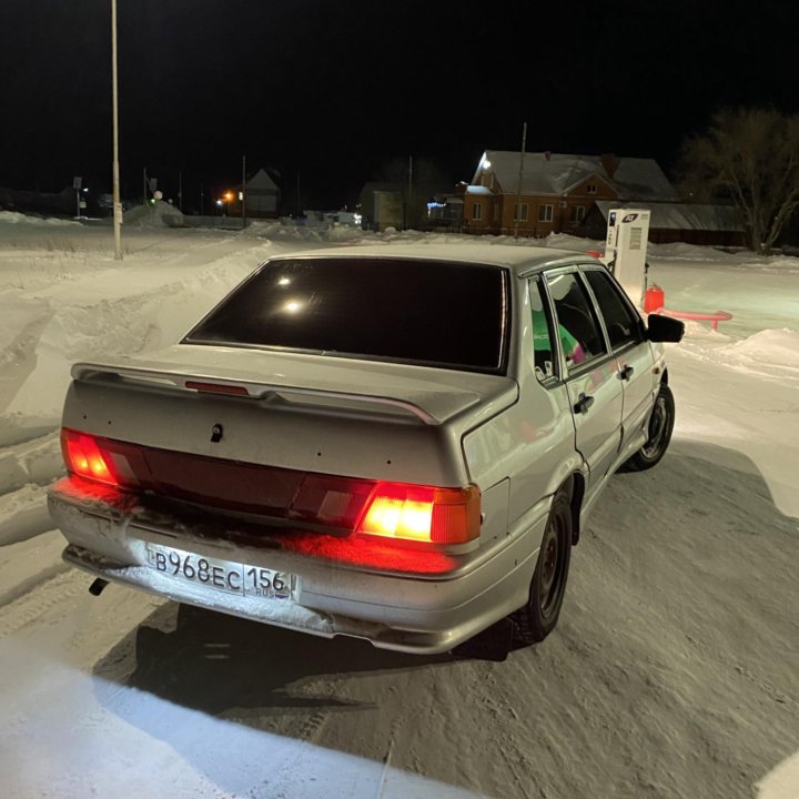 ВАЗ (Lada) 2115, 2008