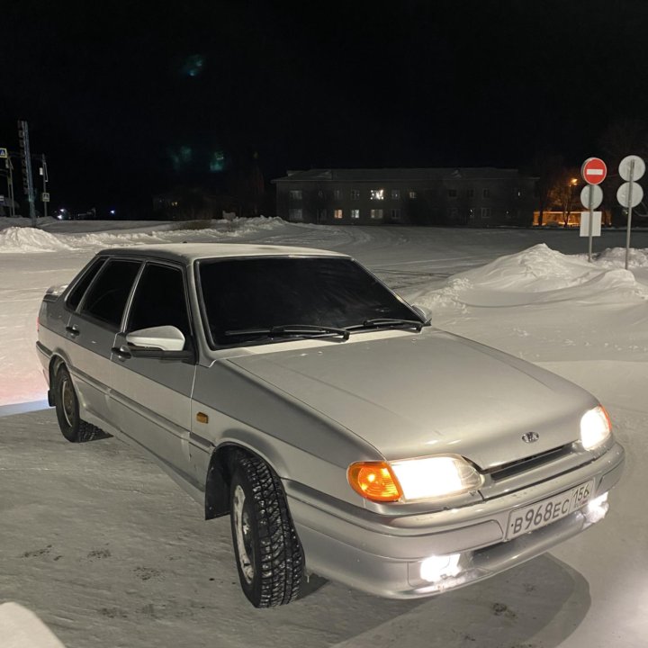 ВАЗ (Lada) 2115, 2008