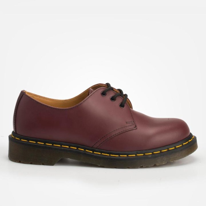 DR MARTENS 1461 CHERRY RED