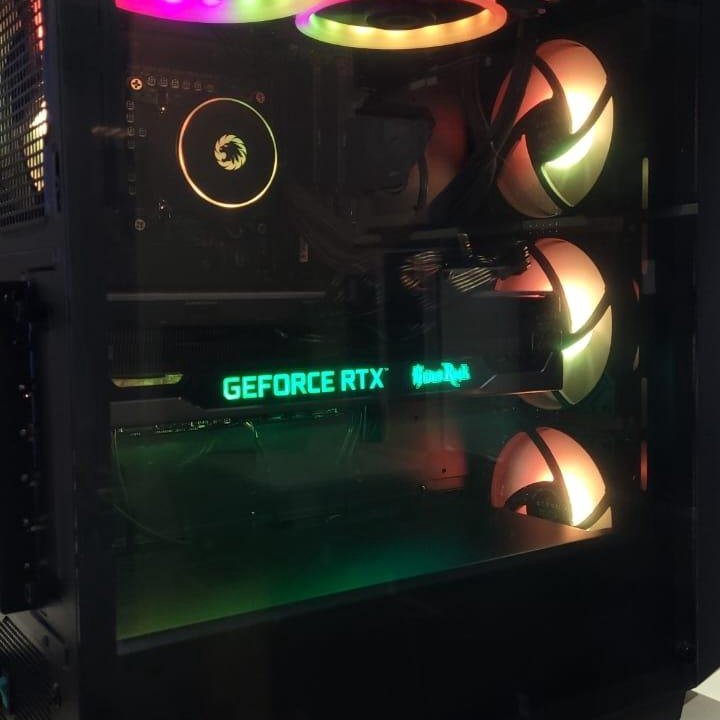 Gaming Xtreme i5-13400 16gb DDR5 RTX 3070ti