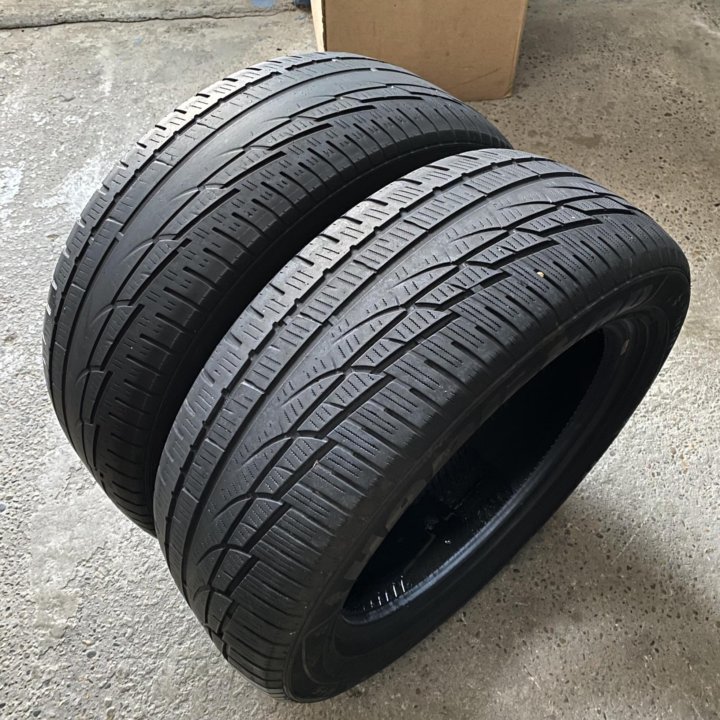 Habilead iceMax RW505 205/55 R16❄️