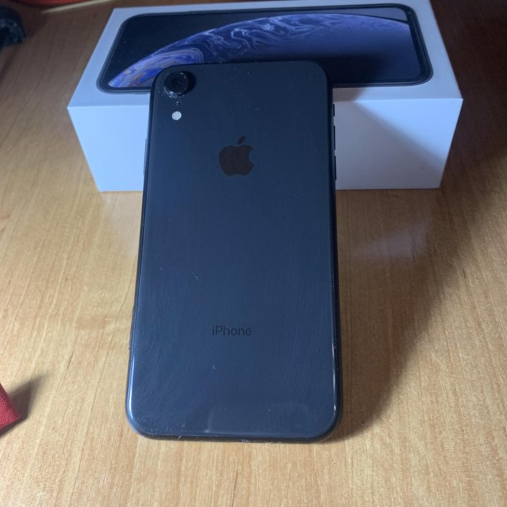 iPhone XR 64