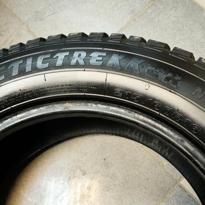 Шина Maxxis NP3 215/60 R16