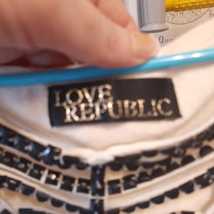 Платье love republic