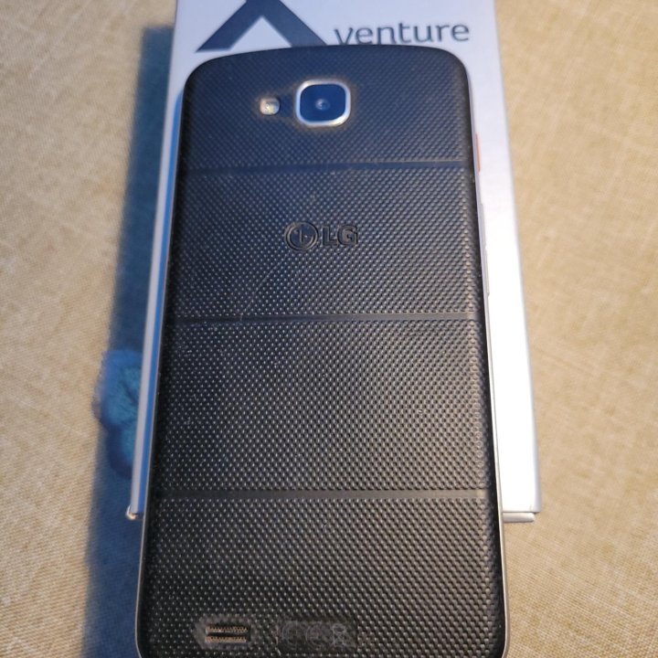 LG X venture M710DS,защищённый! ip67, 2/32 ГБ