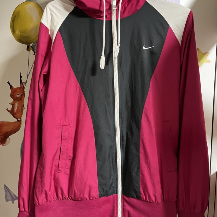 Ветровка Nike оригинал L