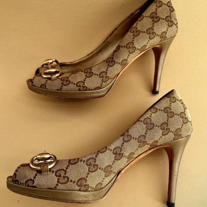 Туфли женские Gucci 37 размер