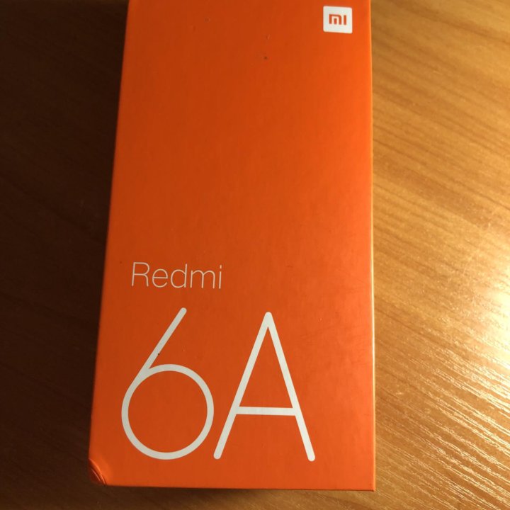 Телефон Redmi 6A