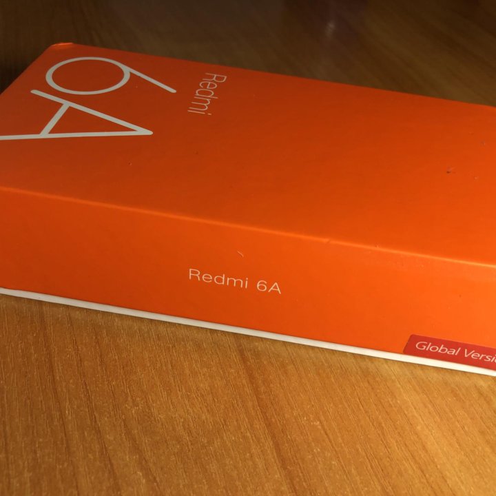 Телефон Redmi 6A