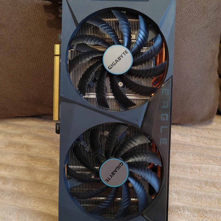 RTX 3060 ti.