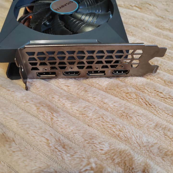 RTX 3060 ti.