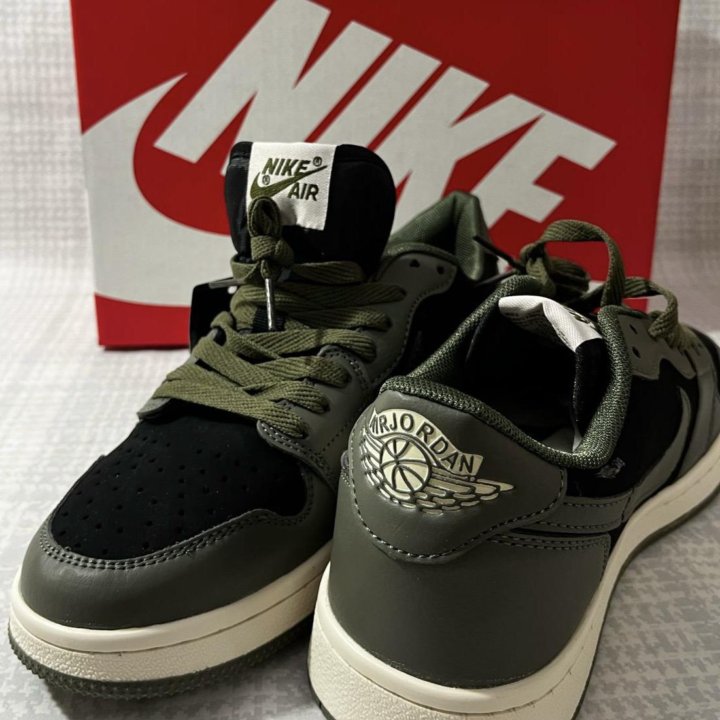 Кроссовки Nike Air Jordan 1 low travis scott