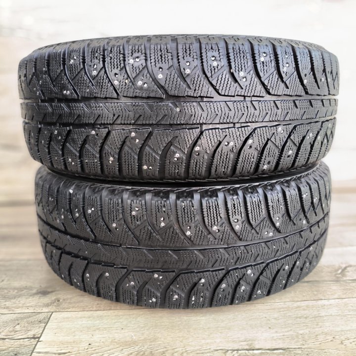 215/60/17, Bridgestone IC7000, 2 шт