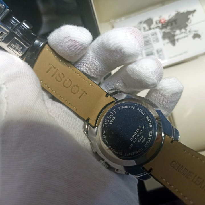 Часы Tissot Couturier, подарок на 23 февраля