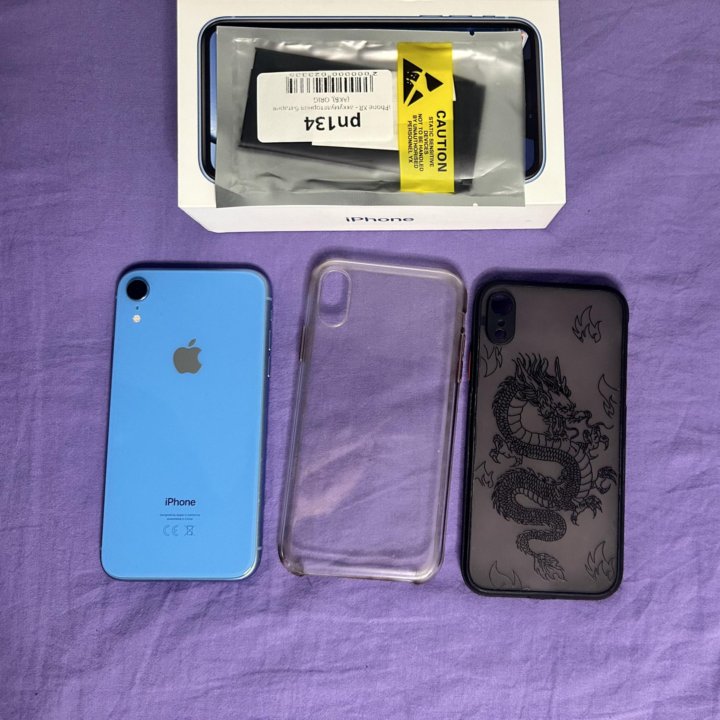 iPhone XR 128gb