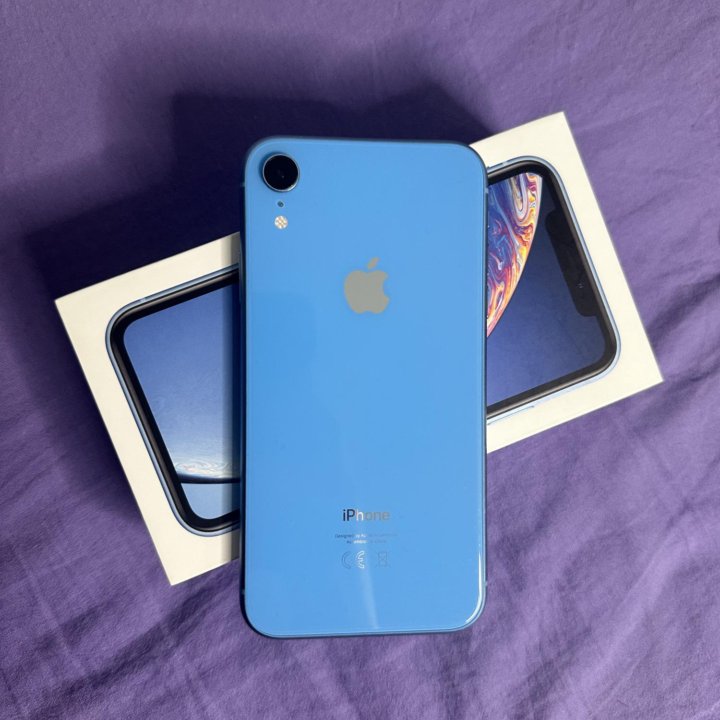 iPhone XR 128gb