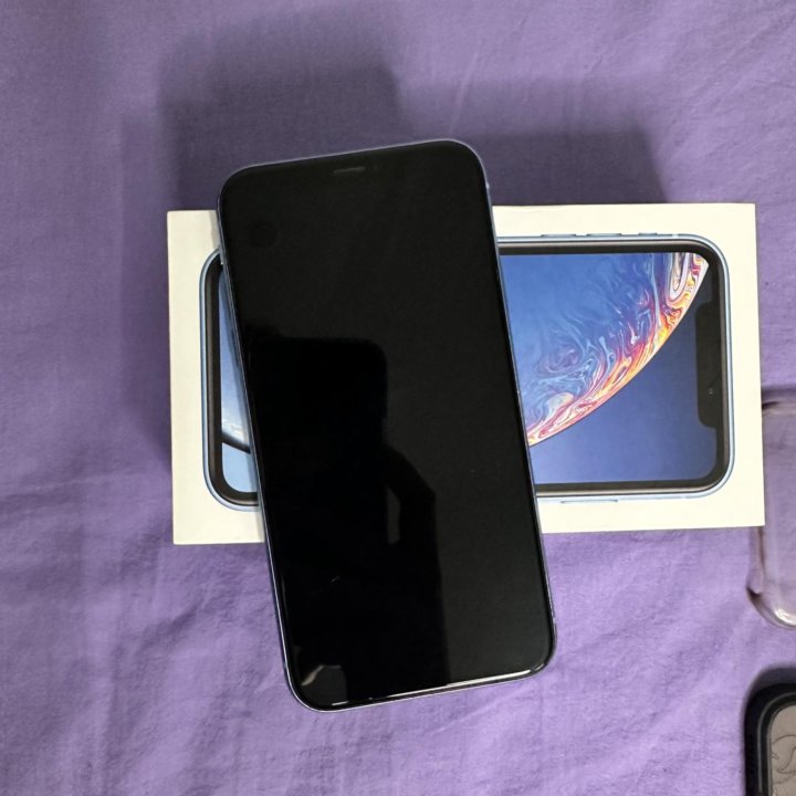 iPhone XR 128gb