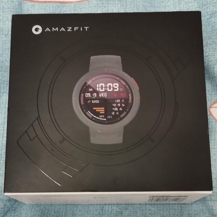 Умные часы Amazfit