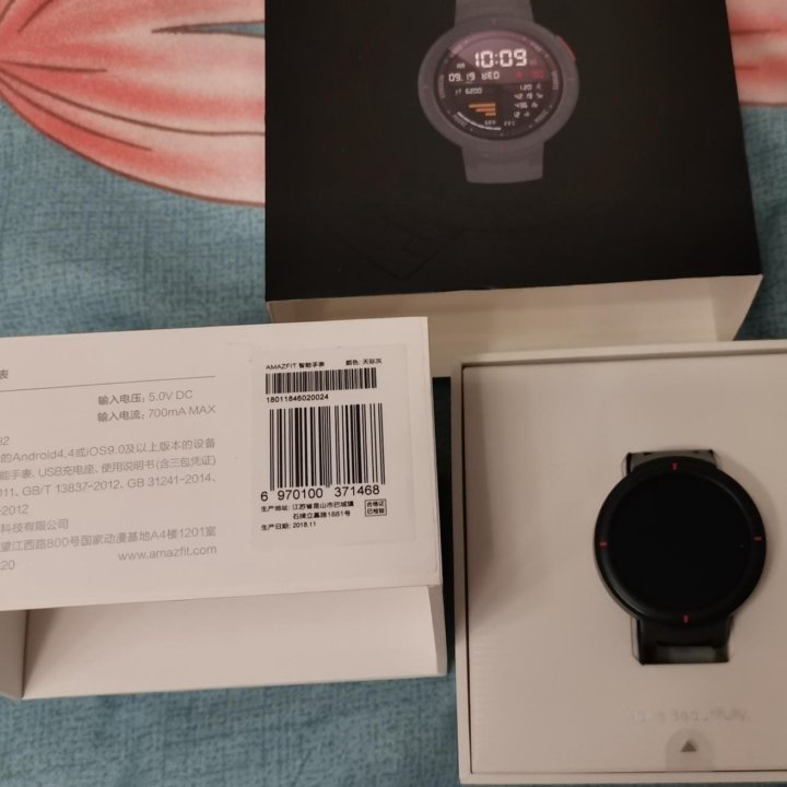 Умные часы Amazfit