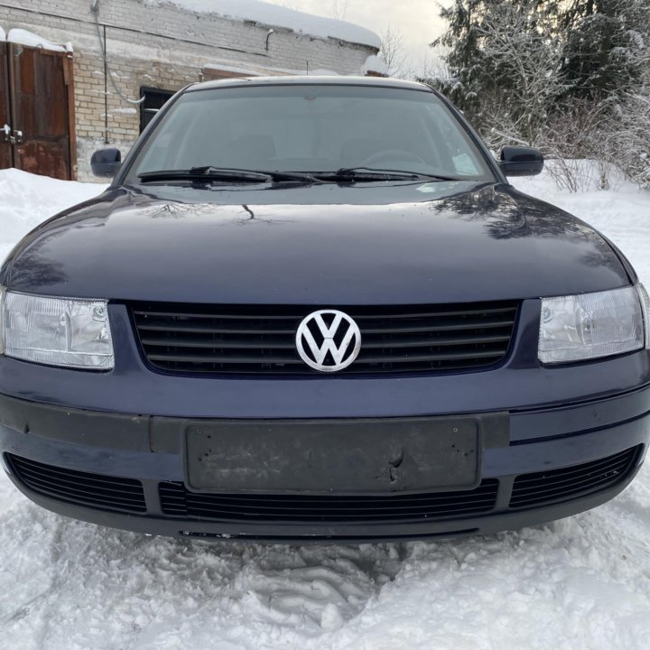 Volkswagen Passat, 1997