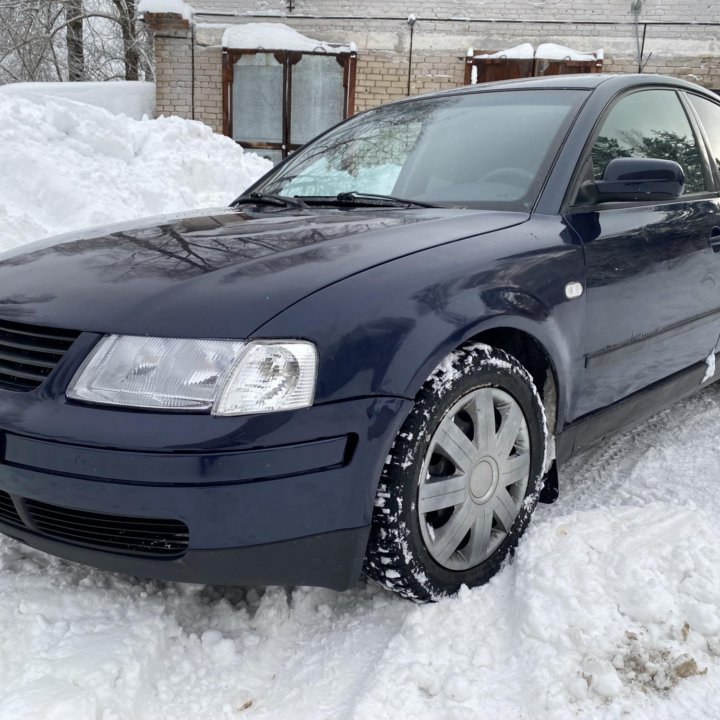 Volkswagen Passat, 1997