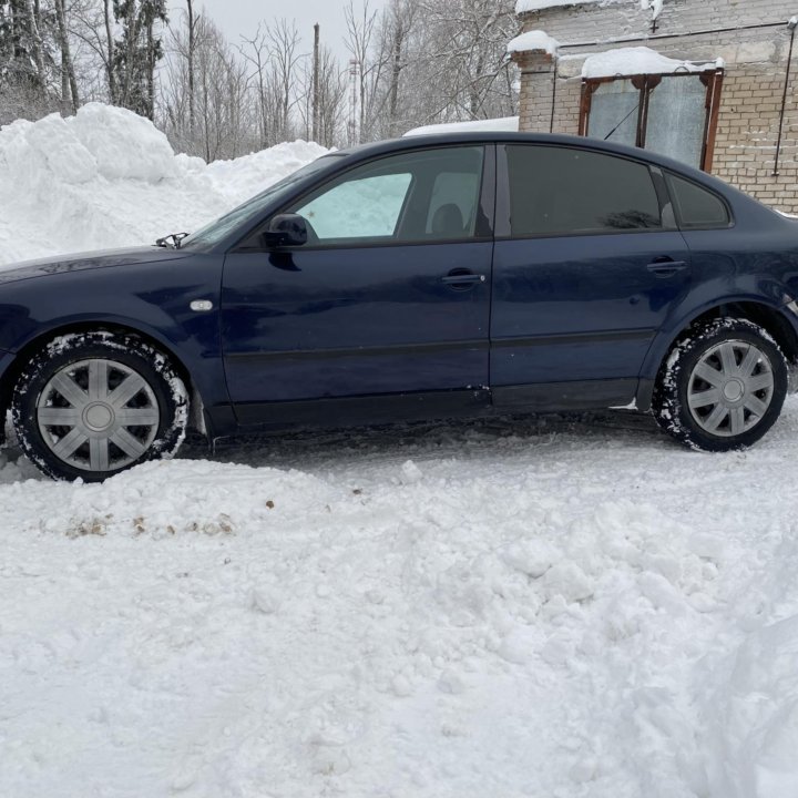 Volkswagen Passat, 1997