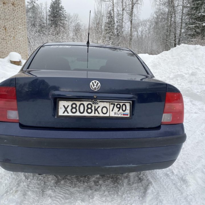 Volkswagen Passat, 1997