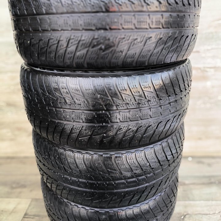 265/45/20, Nokian WE SUV 3, 4 шт