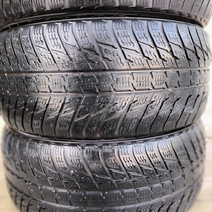 265/45/20, Nokian WE SUV 3, 4 шт