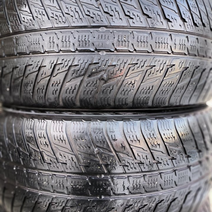 265/45/20, Nokian WE SUV 3, 4 шт