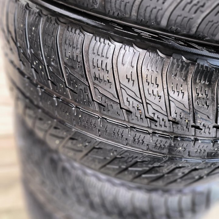 265/45/20, Nokian WE SUV 3, 4 шт