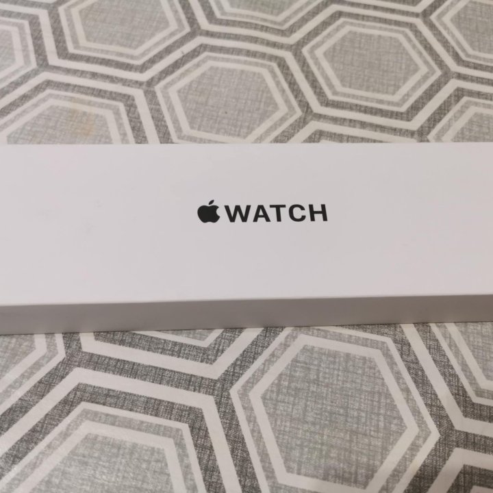 Apple watch se gen2 40mm starlight 2023