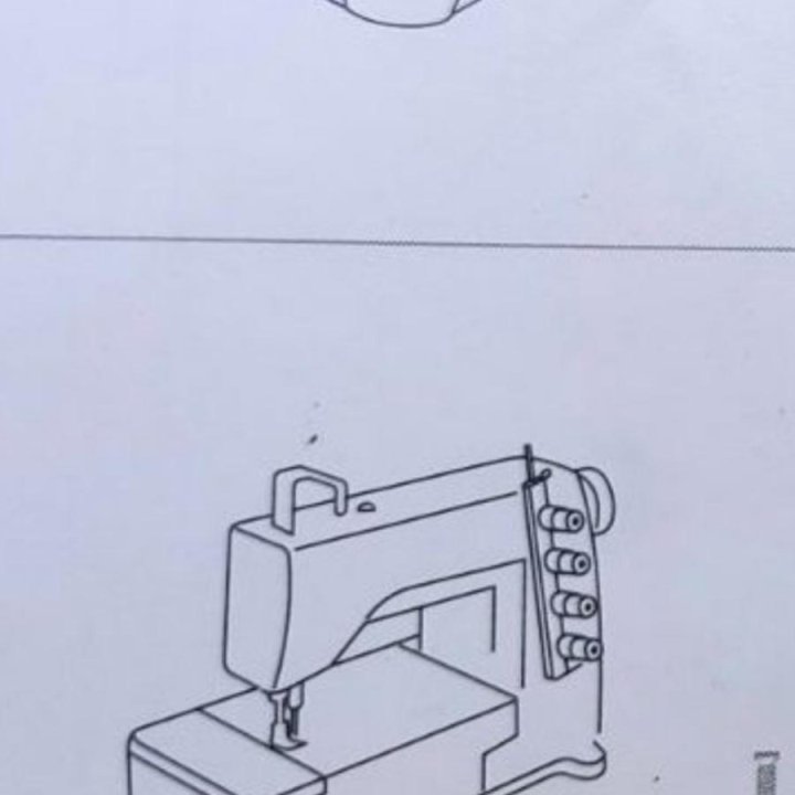 Приспособление для вшивания резинки 6-8 мм