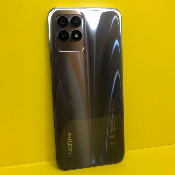 Смартфон Realme 8i 64Gb