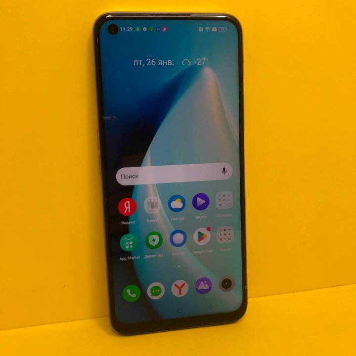 Смартфон Realme 8i 64Gb