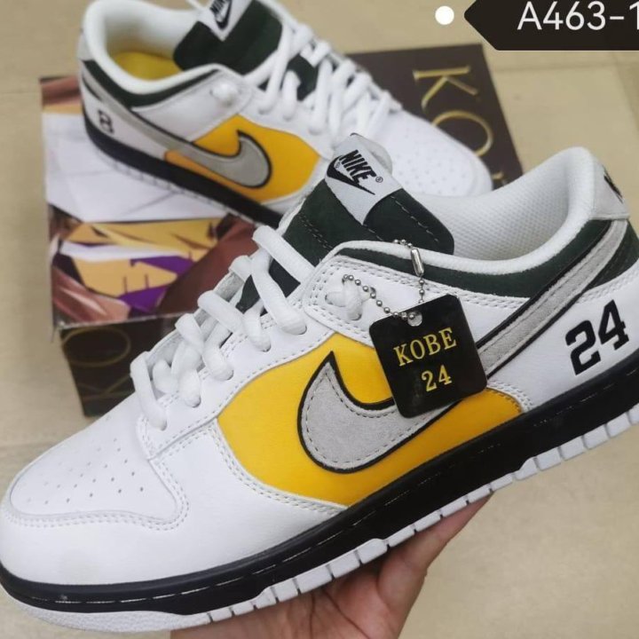 Кроссовки Nike Dunk Low SB Kobe (36-45)