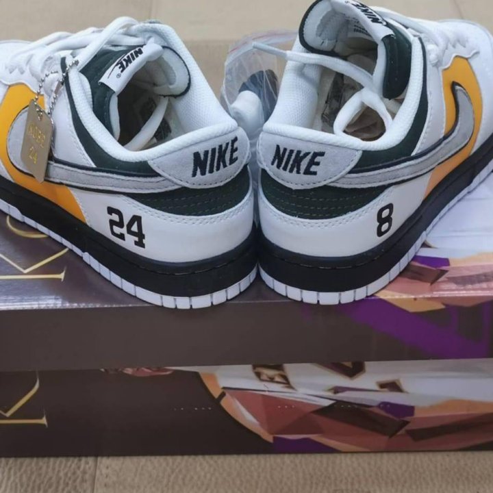 Кроссовки Nike Dunk Low SB Kobe (36-45)