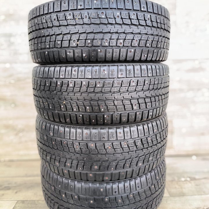 205/55/16, Dunlop Ice 01, 4 шт