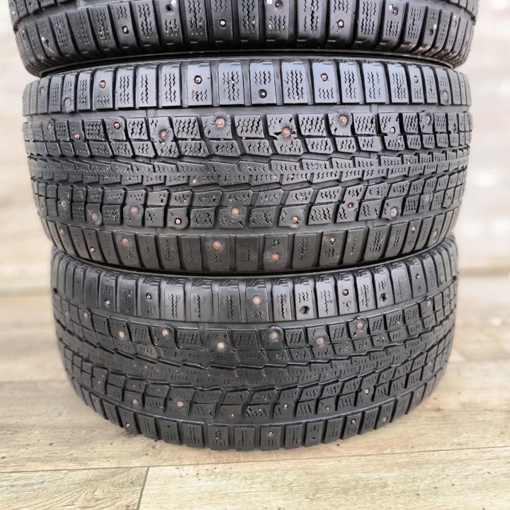 205/55/16, Dunlop Ice 01, 4 шт