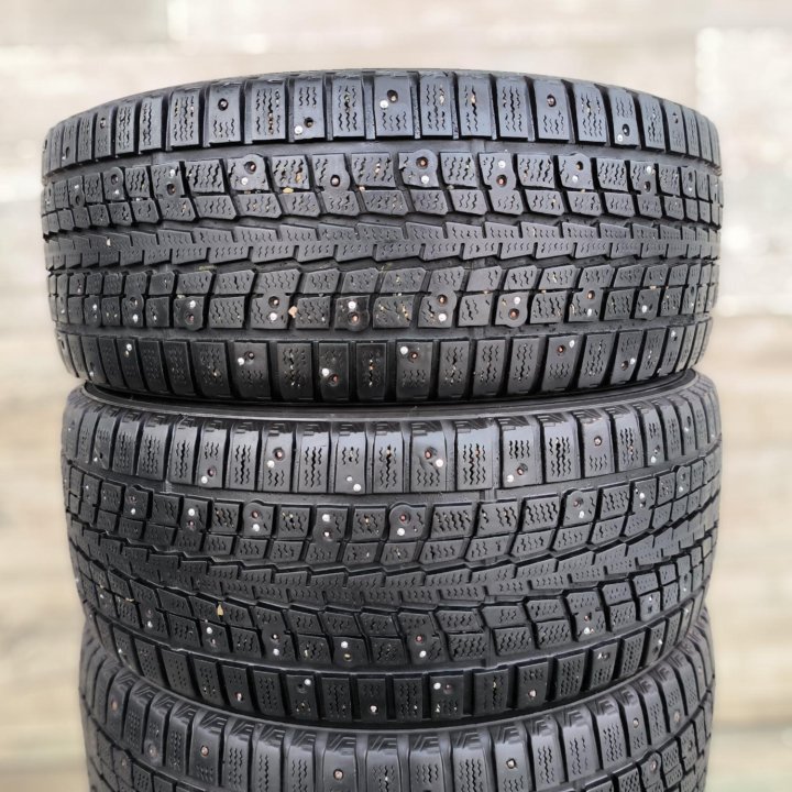 205/55/16, Dunlop Ice 01, 4 шт