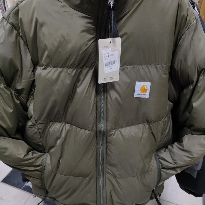 КУРТКА ДВУХСТОРОННЯЯ CARHART