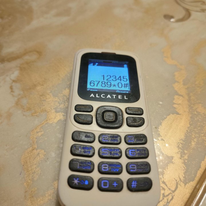 Alcatel one touch 232