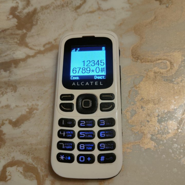 Alcatel one touch 232