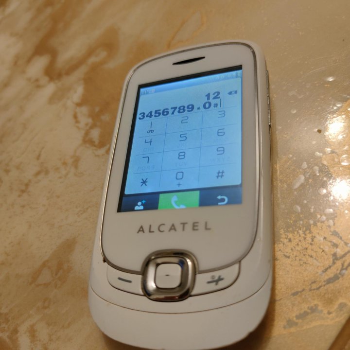 Alcatel one touch 602